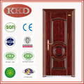 2050*960*50mm Commercial Steel Security Door KKD-309 for Iran